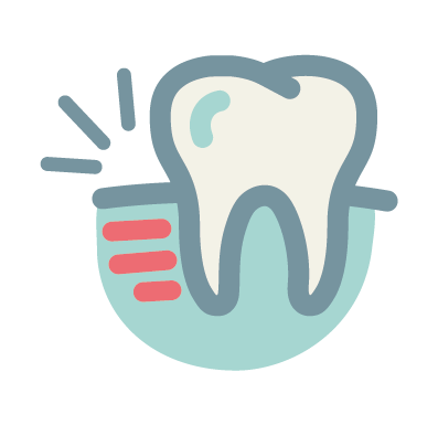 Servicios de periodoncia. En Barcelona también ofrecemos brackets, blanqueamiento dental, endodoncia, implantes dentales  y ortodoncia